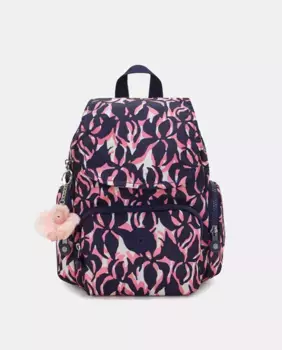 Маленький рюкзак Kipling, мультиколор
