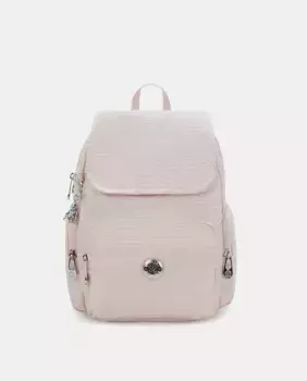 Маленький рюкзак Kipling, розовый