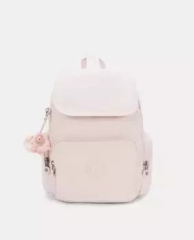Маленький рюкзак Kipling, розовый