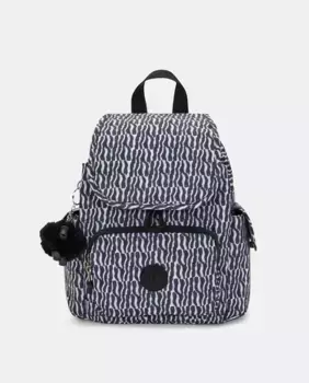 Маленький рюкзак Kipling, синий