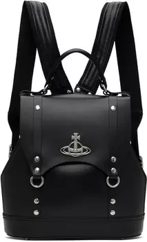 Маленький рюкзак Max Vivienne Westwood, черный