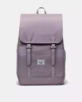 Маленький рюкзак Retreat от Herschel Supply сиреневый