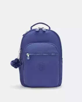 Маленький рюкзак (с отделением для ноутбука) Kipling, синий