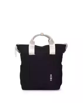 Маленький рюкзак-шар Kcb, черный