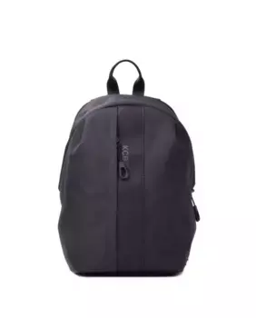 Маленький серый мужской рюкзак на молнии Kcb, темно-серый