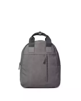 Маленький вертикальный рюкзак серого цвета Kcb, серый
