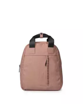 Маленький вертикальный рюкзак в цвет палочек Kcb, цвет Nude