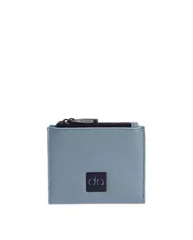 Маленький зеленый кошелек Georgia на молнии Don Algodn, зеленый