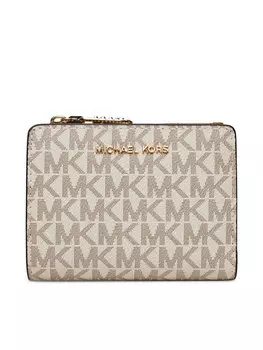 Маленький женский кошелек 32S5G8ED7V Michael Michael Kors, экрю