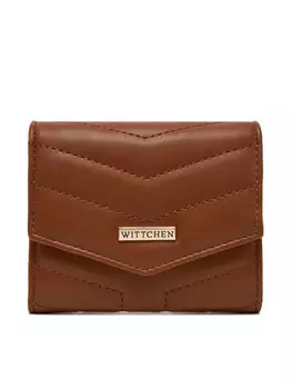 Маленький женский кошелек 99-1Y-516-4 Wittchen, коричневый