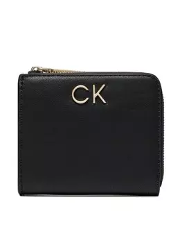 Маленький женский кошелек Calvin Klein, черный