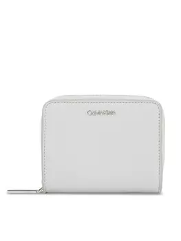 Маленький женский кошелек Calvin Klein Ck Must K60K611937, серый
