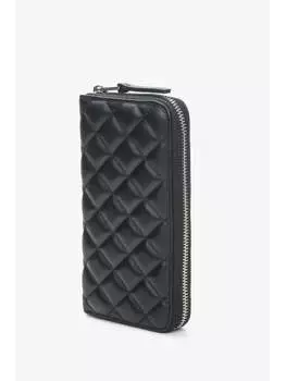 Маленький женский кошелек Estro, черный