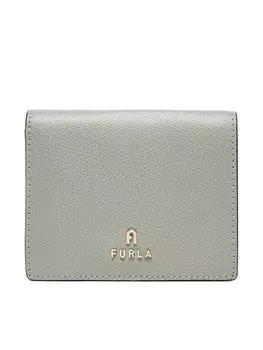 Маленький женский кошелек Furla Camelia WP00304 ARE000 3402S, серый