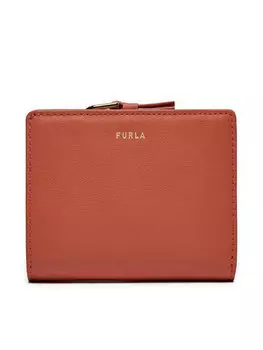 Маленький женский кошелек Furla, красный