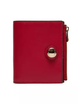 Маленький женский кошелек Furla Sfera WP00458 AX0733 2673S, красный