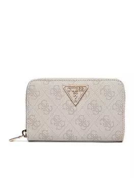 Маленький женский кошелек Guess Laurel SWSD85 00140, бежевый