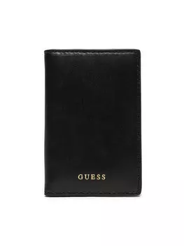 Маленький женский кошелек Guess Not Coordinated Wallets RW1654 P4301, черный