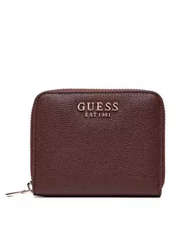 Маленький женский кошелек Guess SWBG95 11137, темно-красный