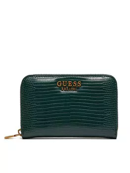 Маленький женский кошелек Guess SWKB95 06140, зеленый