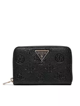 Маленький женский кошелек Guess SWPG93 49140, черный