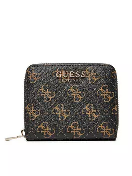 Маленький женский кошелек Guess SWQG95 10137, коричневый