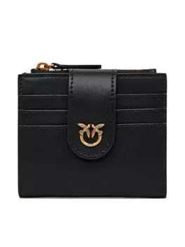 Маленький женский кошелек Multi Purpose Wallet 103610 A0F1 Pinko, черный