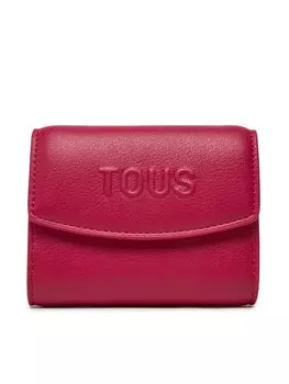 Маленький женский кошелек Pocket Tous Bloom 2002204225 Tous, розовый