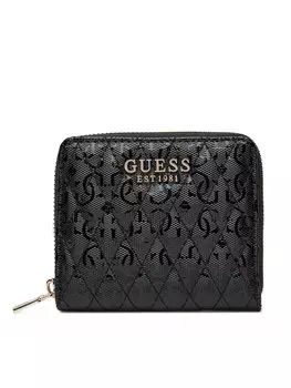 Маленький женский кошелек SWGG96 26137 Guess, черный