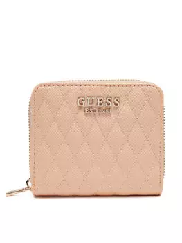 Маленький женский кошелек SWGG96 26137 Guess, розовый