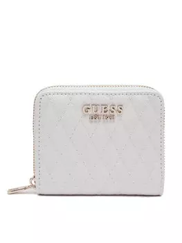 Маленький женский кошелек SWGG96 26137 Guess, белый