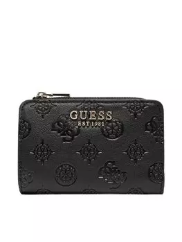 Маленький женский кошелек SWPD96 30156 Guess, черный