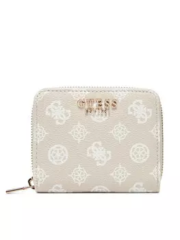 Маленький женский кошелек SWPG85 00137 Guess, розовый