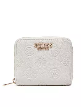 Маленький женский кошелек SWPG93 49137 Guess, белый