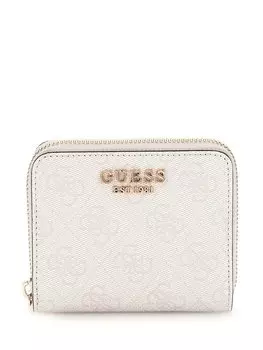 Маленький женский кошелек SWSG96 52137 Guess, белый