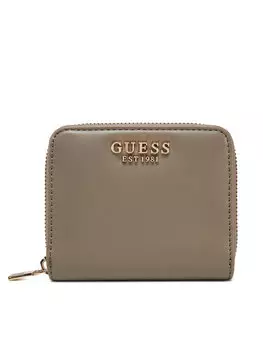 Маленький женский кошелек SWVC85 00137 Guess, коричневый