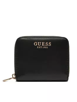 Маленький женский кошелек SWVC85 00137 Guess, черный