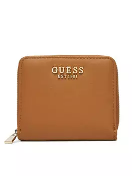 Маленький женский кошелек Talent Slg SWNG96 69137 Guess, коричневый