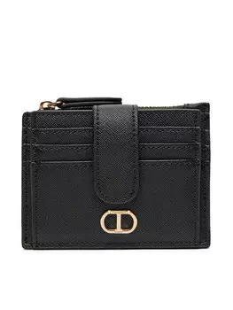 Маленький женский кошелек TWINSET 242TL8044, черный