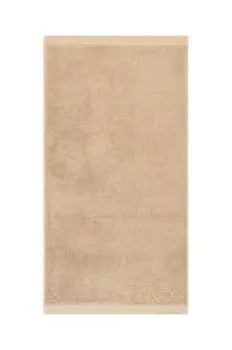 Маленькое хлопковое полотенце Iconic Chanvre 45x70 см Kenzo, бежевый