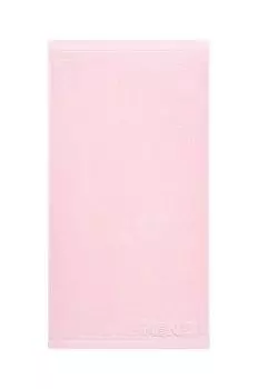 Маленькое хлопковое полотенце Iconic Rose2 45x70 см Kenzo, розовый