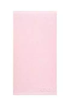 Маленькое хлопковое полотенце Iconic Rose2 55x100 см Kenzo, розовый
