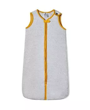 Маленькое легкое носимое одеяло унисекс ручной работы — детское Malabar Baby, цвет Gray