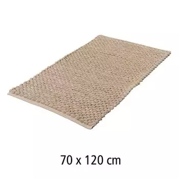 Маленькое облачко: Коврик для ванной WILLOW серо-коричневый 70x120 (9109 271 225) Kleine Wolke