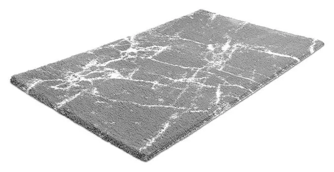 Маленькое облако: Коврик для ванной COMO 70х120см (4073 977 225) Kleine Wolke, белый