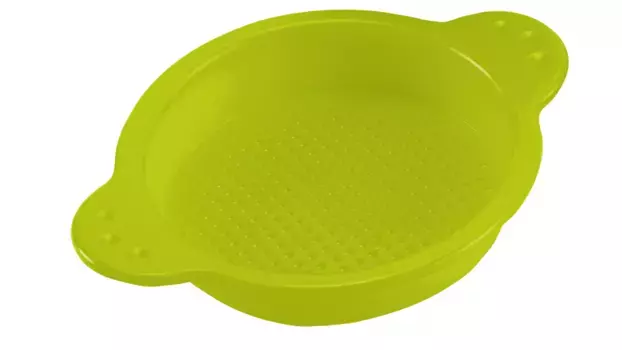 Маленькое сито, зеленое