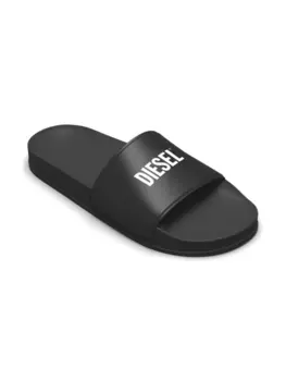 Малфи слайды Diesel Kids, черный