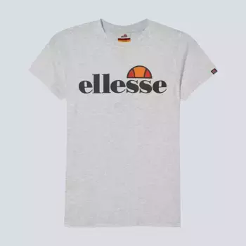 Malia ellesse Детская футболка Ellesse, белый