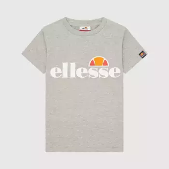 Malia Junior Ellesse футболка для мальчиков, серый