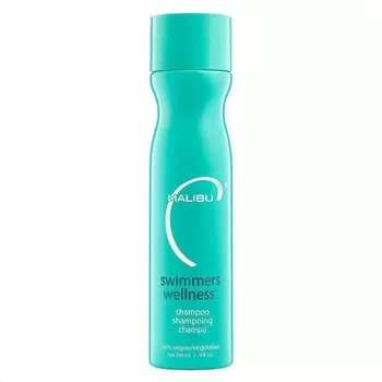 Malibu C Swimmers Оздоровительный шампунь, 9 унций
